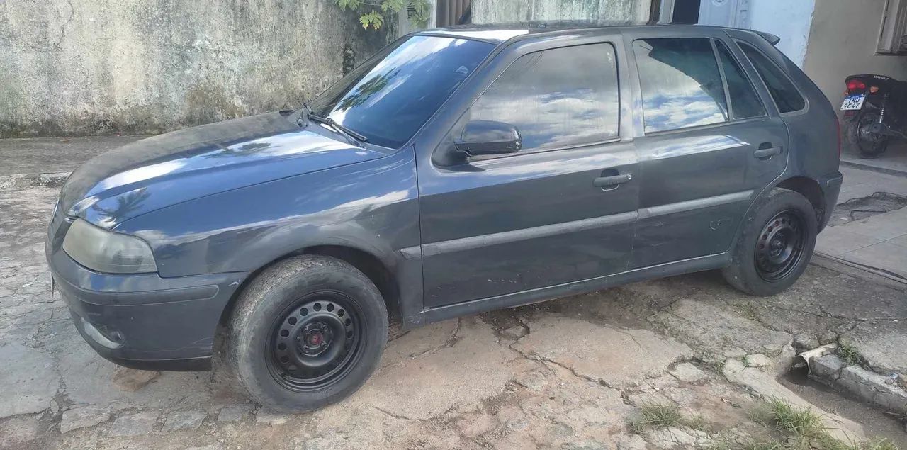 Gol G3 2003 completo - Foto 3
