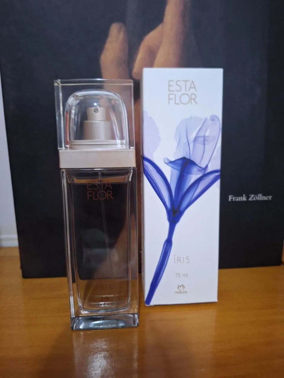 Combo Esta Flor Natura (Iris e  Laranjeira) - Foto 3