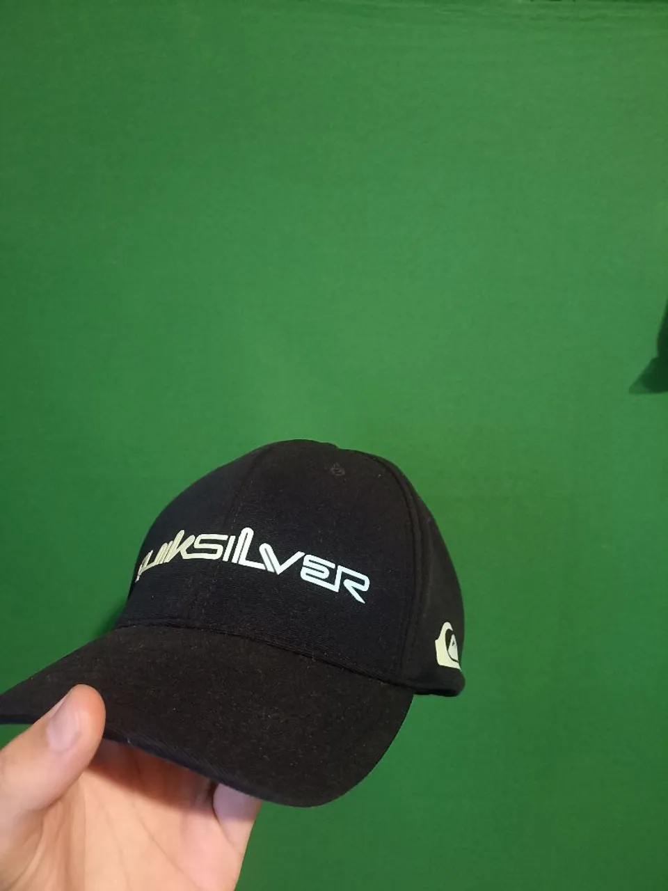 Boné Quiksilver - Preto