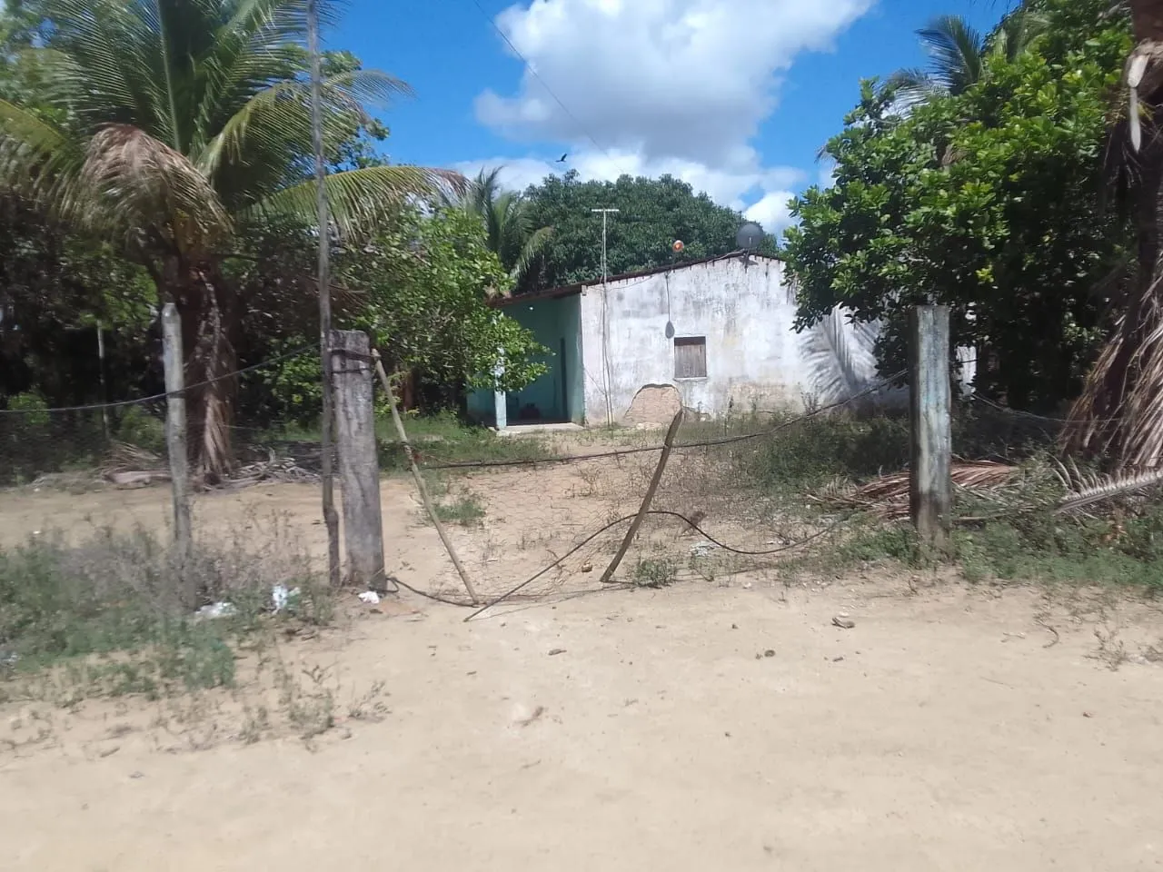 Sitio em Flexeira - AL