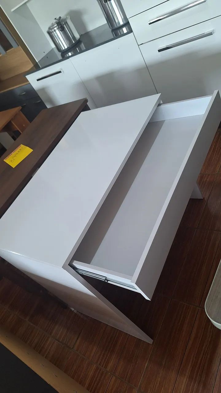 Escrivaninha 1 gaveta - Foto 2