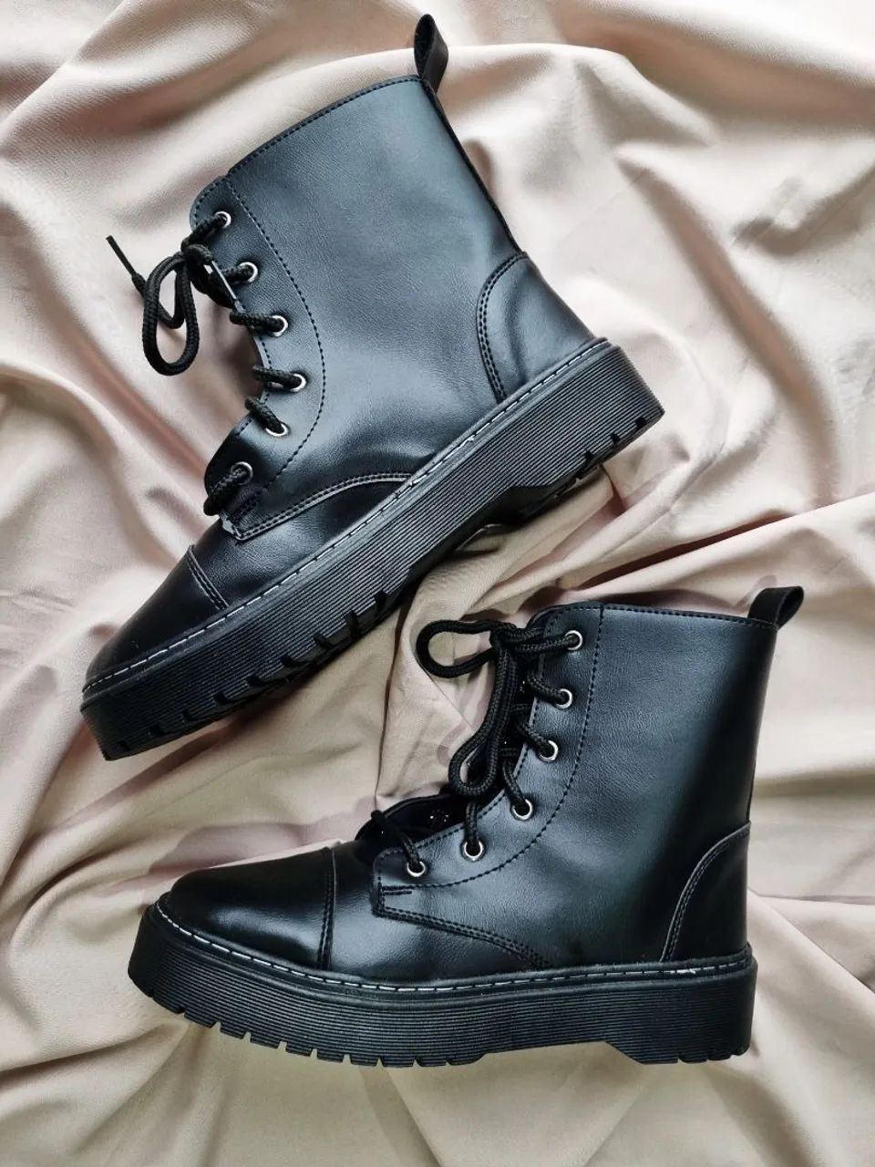 Bota Coturnos - Foto 2