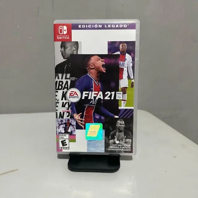 Fifa 21 Nintendo Switch Usado - Jogos de Vídeo Game - Torre, João