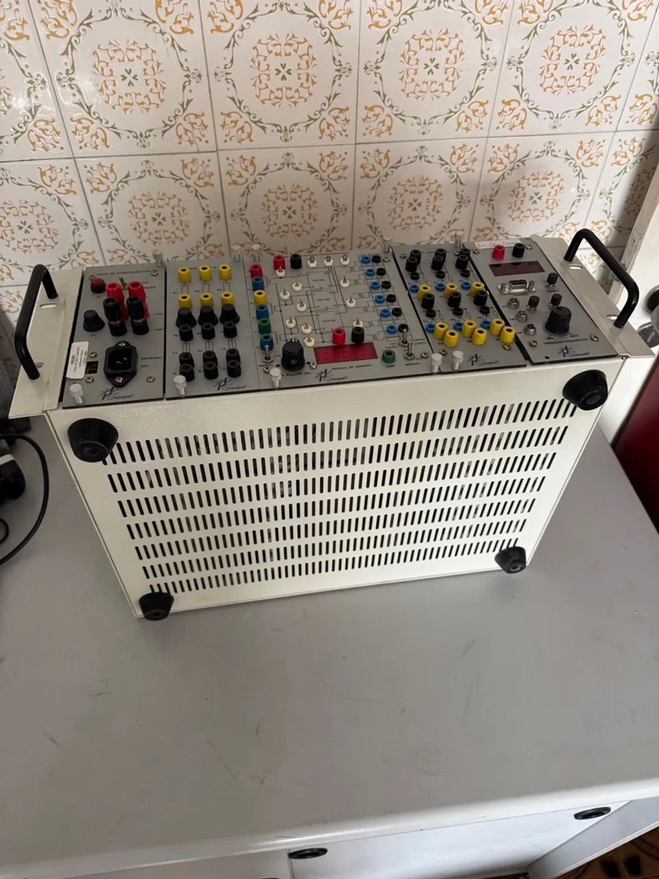 Rack De Potência Datapool Sistema Unificado Didático - Foto 3