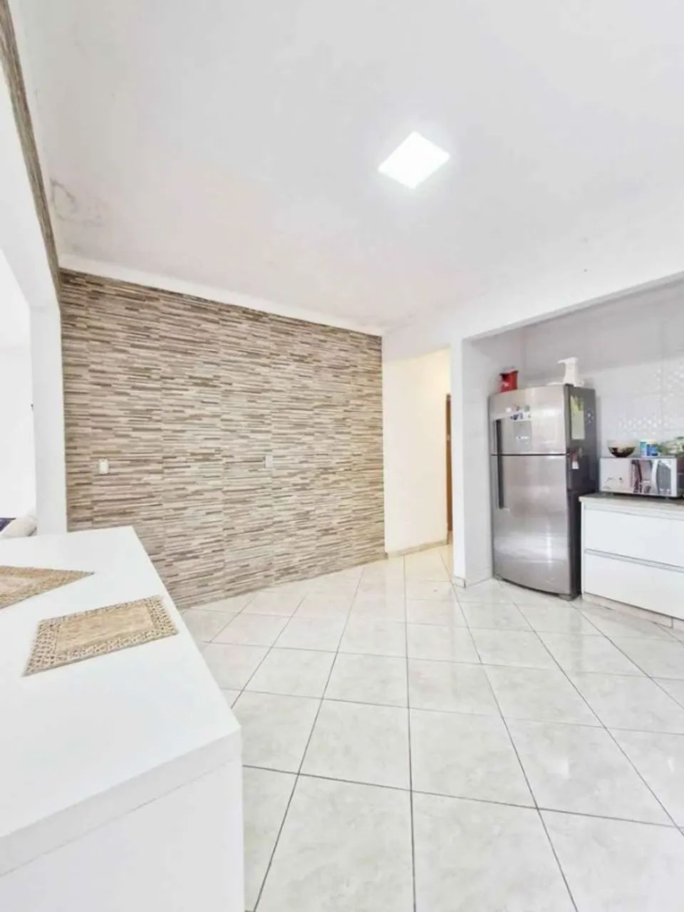 Casa com Espaço Gourmet | 5 Qts