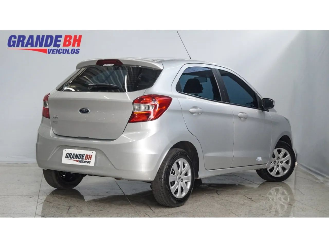 Ford Ka 2017 1.0 se 12v flex 4p manual - Foto 2