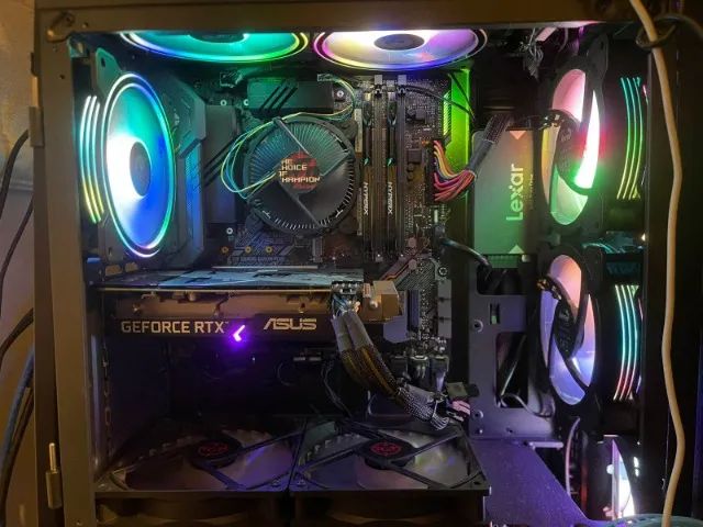 Pc Gamer - Semi Novo - Foto 2