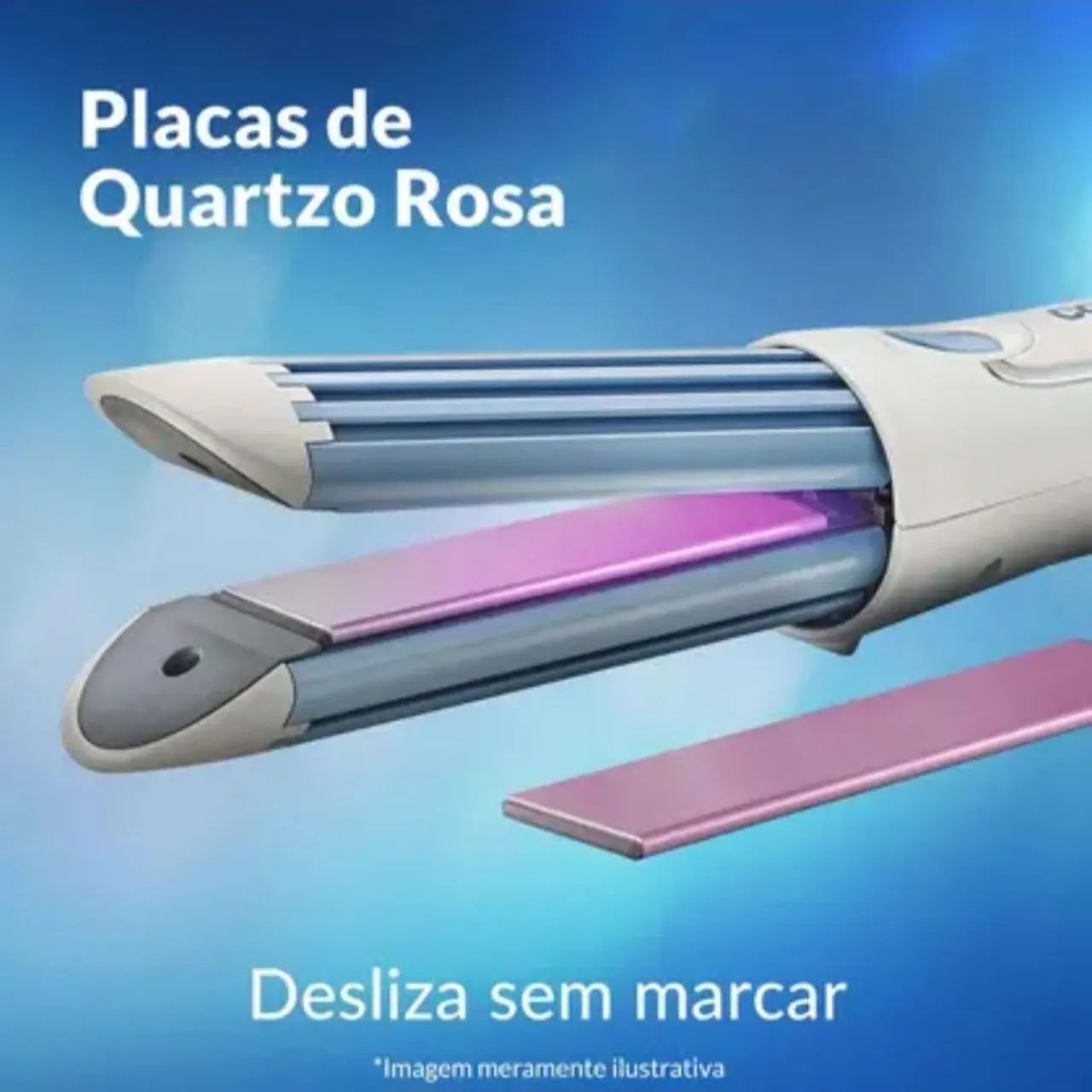 Prancha Modeladora Duo Creative Conair - Foto 3