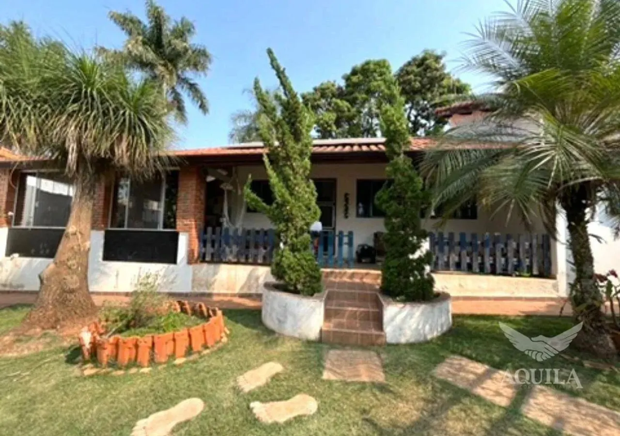 CHACARA NO CONDOMINIO RESIDENCIAL AQUARIUS - ARAÇOIABA DA SERRA - SP