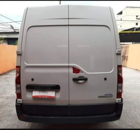 Renault Master Furgão 2019 - Foto 4
