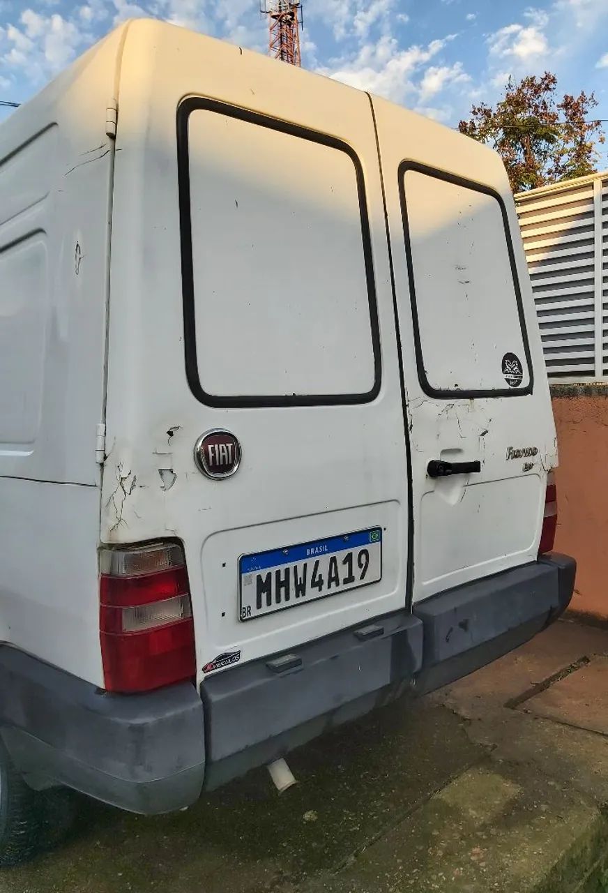 FIORINO 1.3 FLEX - Foto 2