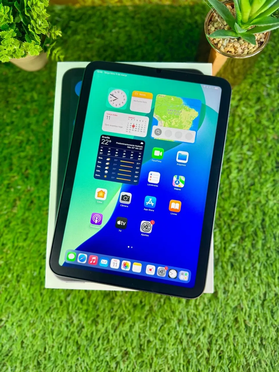 iPad 6 mini | A15 bionic