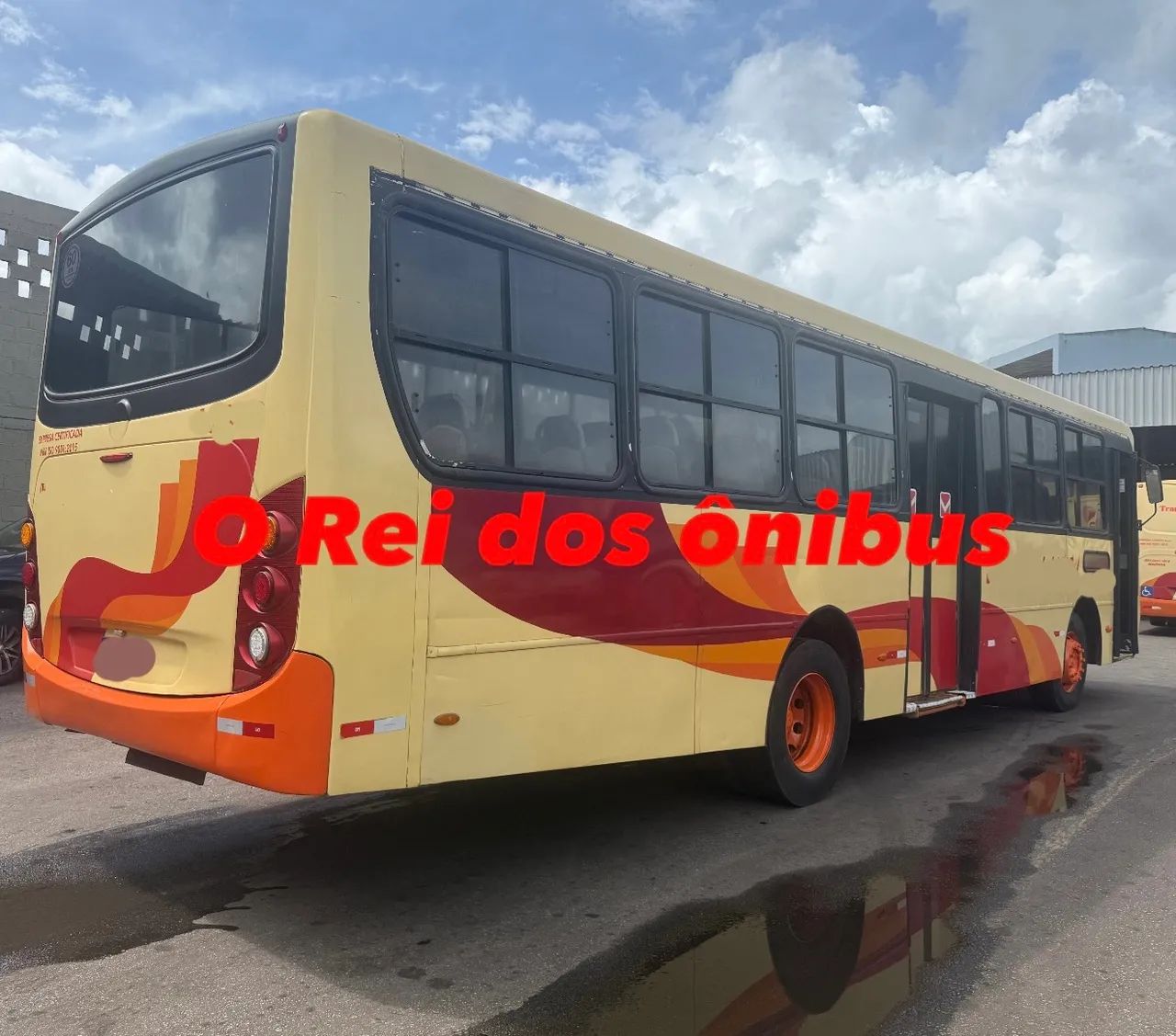 Ônibus urbano : Caio Apache Vip - Foto 4