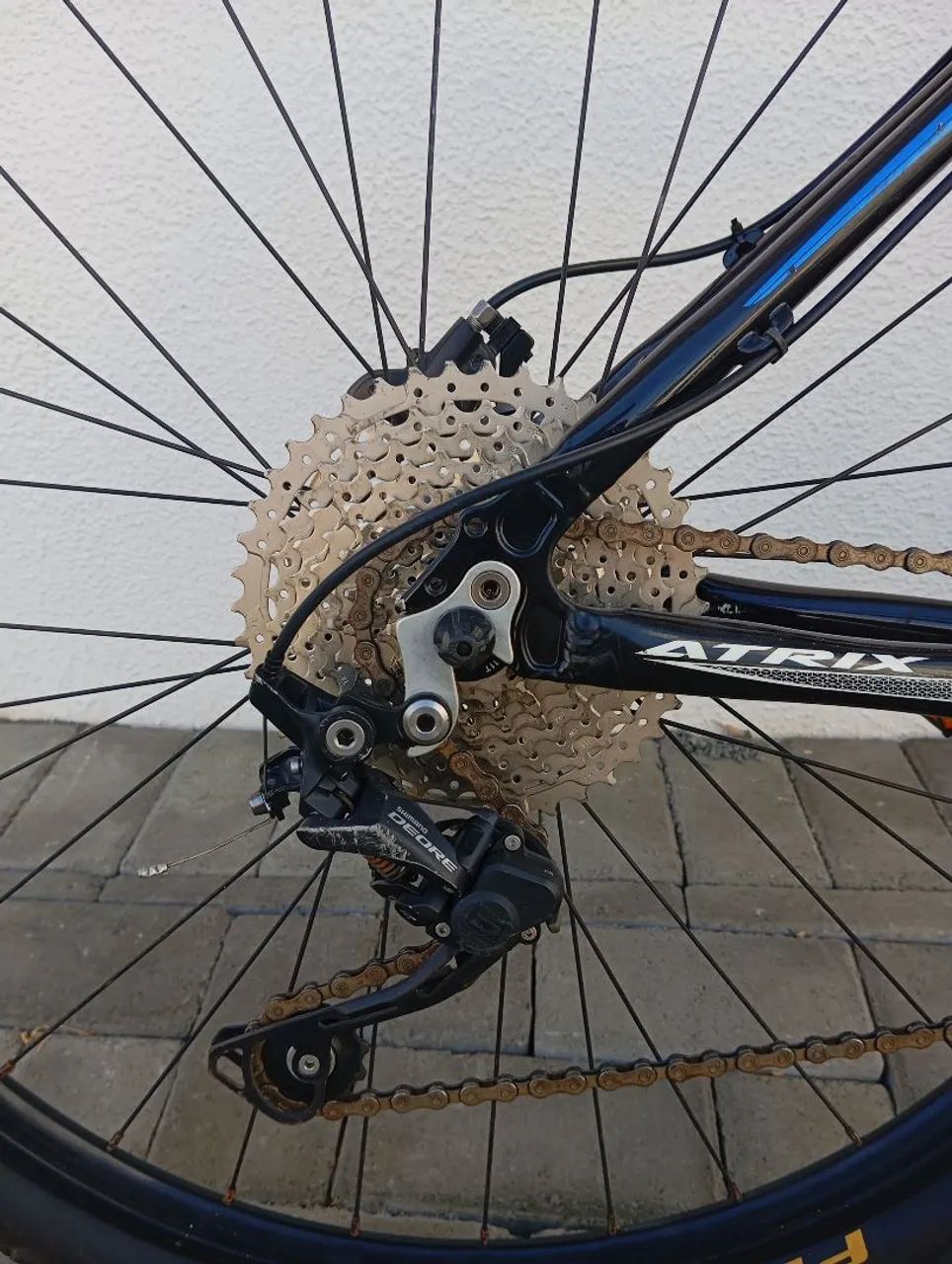 Bike First aro 29 shimano  - Foto 2