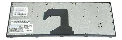 Keyboard for Lenovo Ideapad S400u Notebook ABNT2, check other models on the website64317903465217121