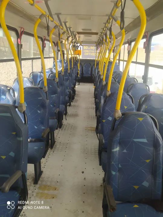 Ônibus Mercedes-Benz - Marcopolo - Foto 12