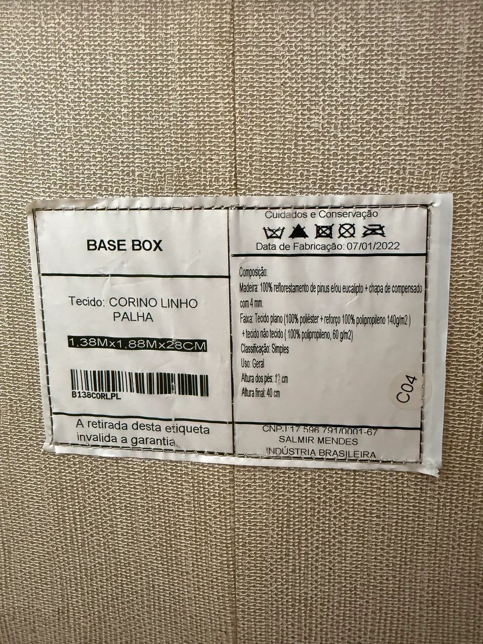 Cama casal  - Foto 3