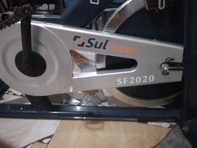 Bicicleta ergométrica spinning  - Foto 3
