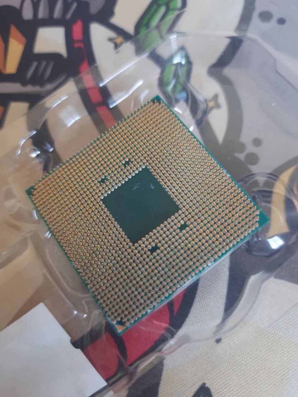 Processador AMD Ryzen 5 1600 - Foto 3