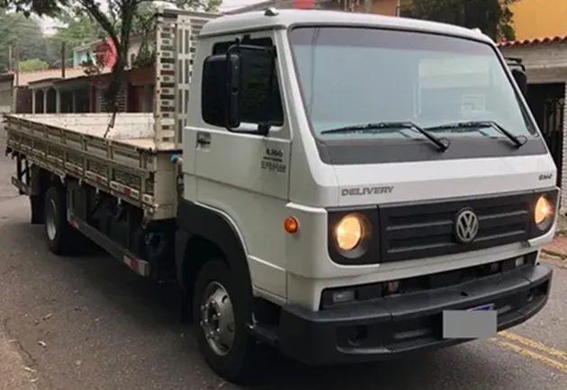 Volkswagen 8.160 2017 Carroceria - Foto 3