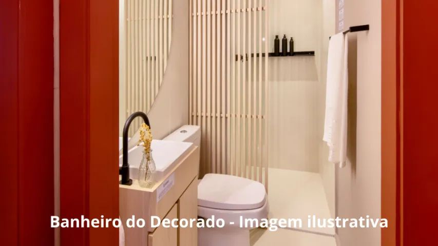 Apartamento Sala, Quarto - À VISTA R$350mil - Foto 4