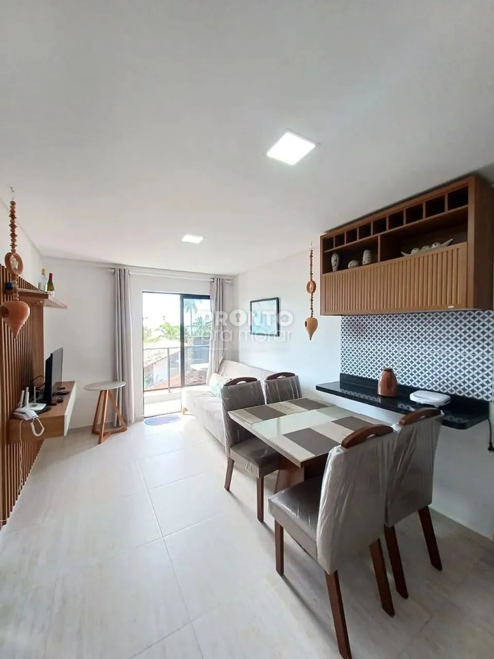 Apartamento Yanaconcha Residence, unidade não informado 301, porto de Galinhas - Foto 2