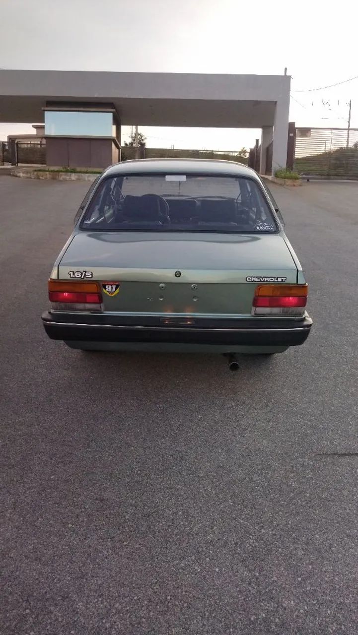 GM Chevette SL 89 1.6 gasolina  - Foto 2