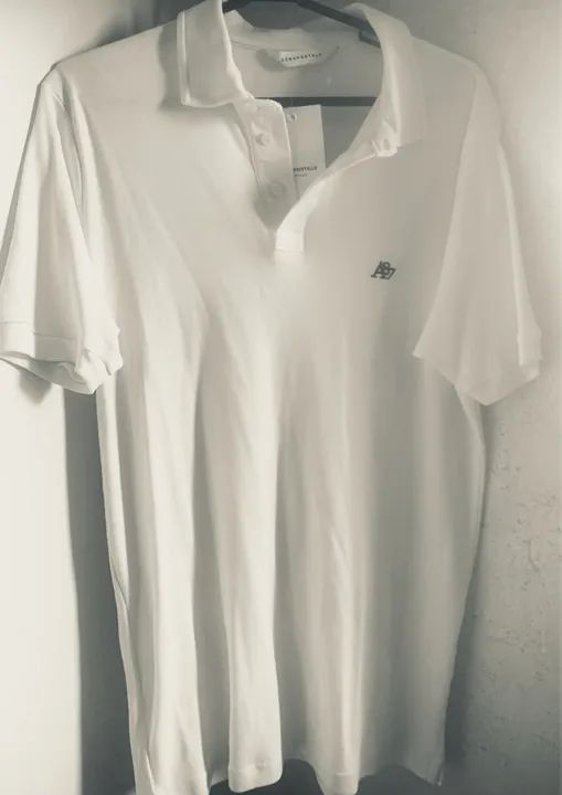 Camiseta Polo aeropostale 