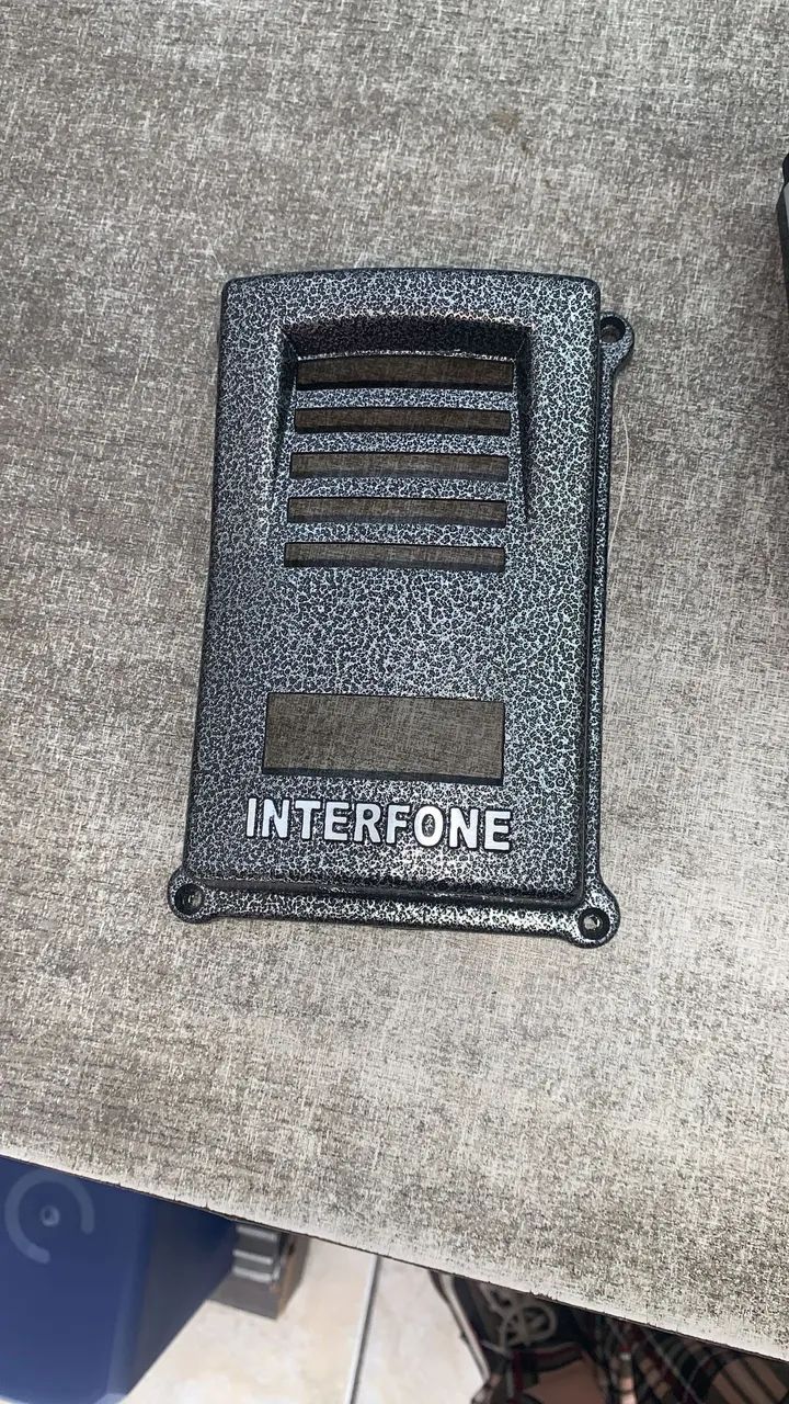 Interfone  - Foto 2