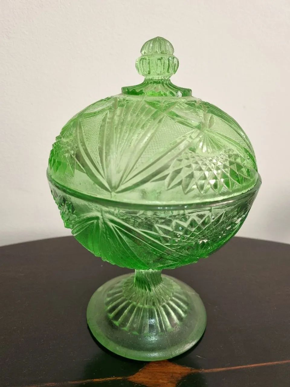 Compoteira modelo Bola