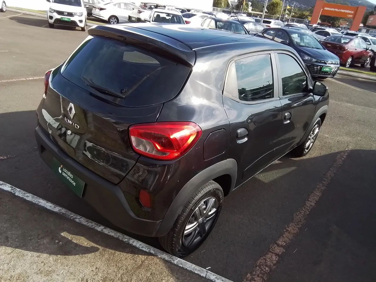 Kwid zen  - Foto 2