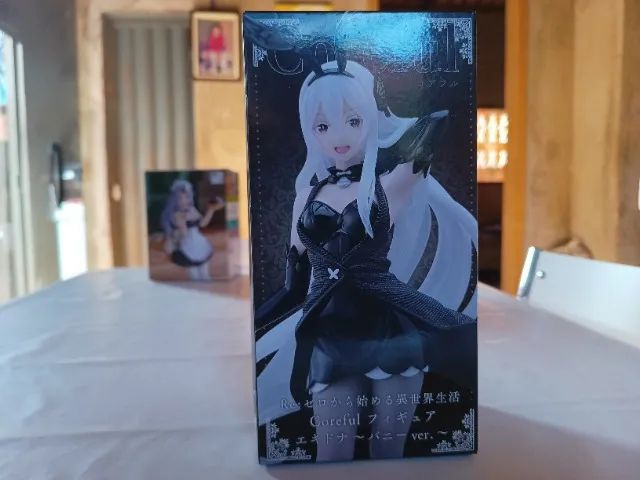 Re:Zero kara Hajimeru Isekai Seikatsu - Echidna - Coreful Figure - Bunny Ver. (Taito) - Foto 6