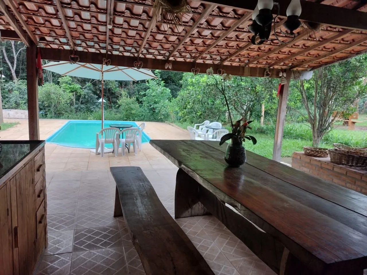 Aluguel de sítio em jaboticatubas  - Foto 11