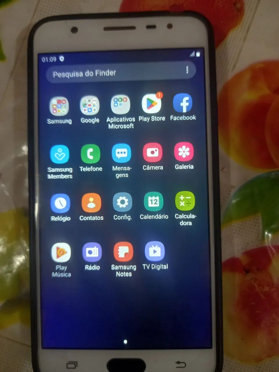 Galaxy j7 Prime 2 TV