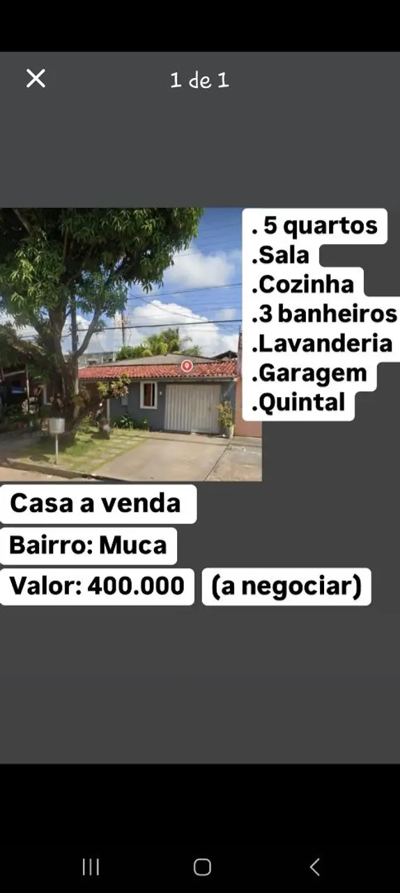 Casa bem localizada