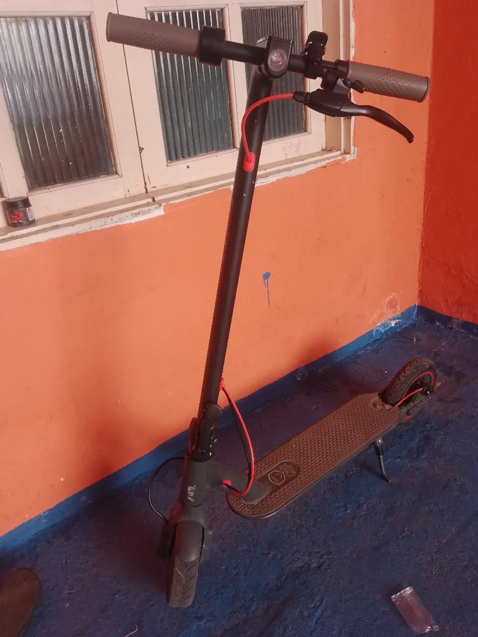 Patinete Elétrico Foston S09... Funcionando Perfeitamente