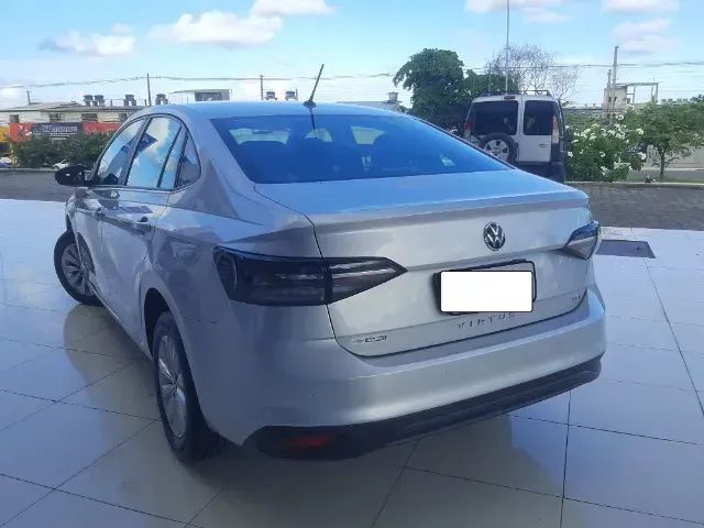 VOLKSWAGEN VIRTUS 2024 TSI 1.0 FLEX 12V 4P AUT. - Foto 3