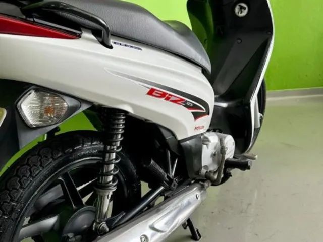 Honda Biz Ano 2014 Flex - Foto 4
