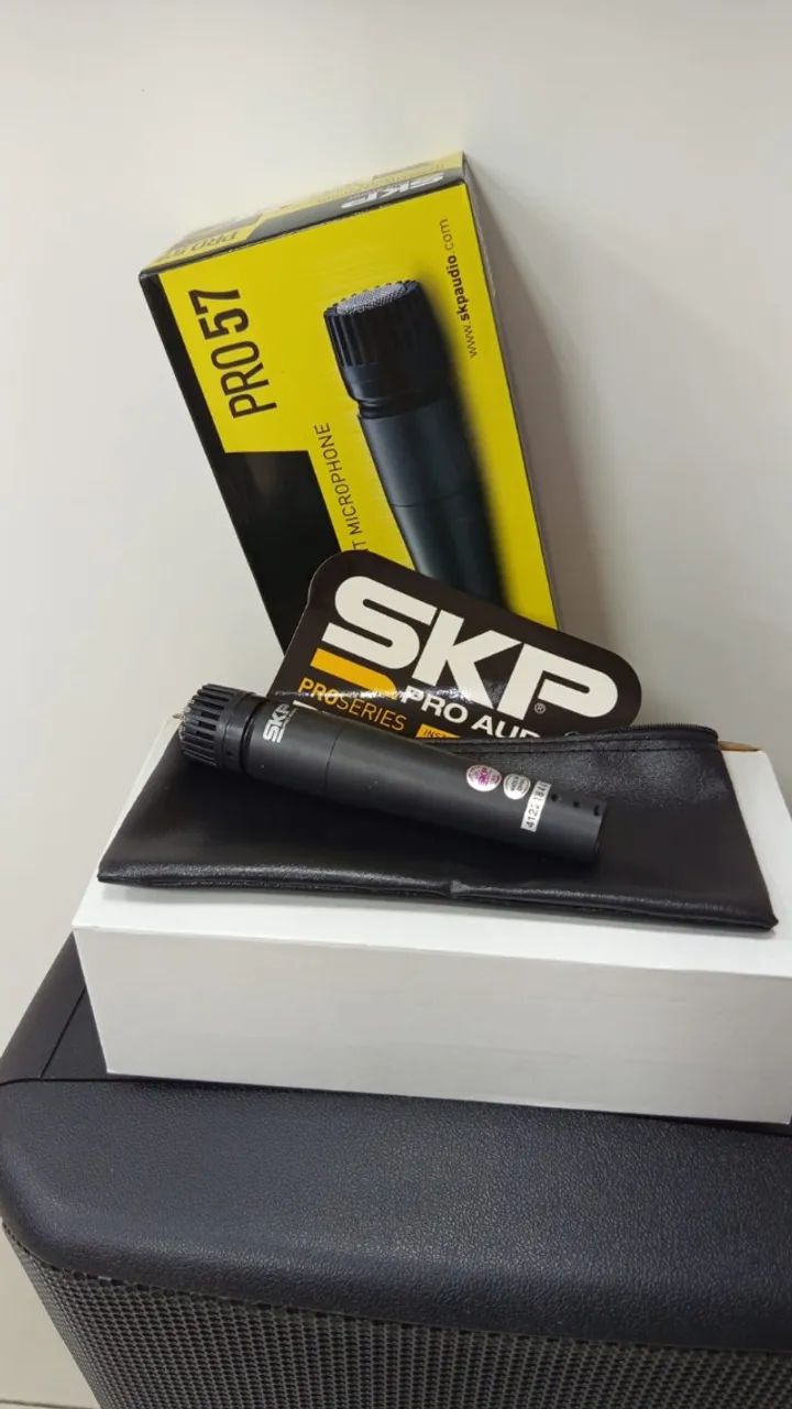 microfone p/ instrumentos  - Foto 2