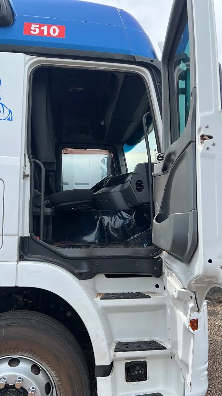 Mercedes 2651s 2019/2019 com retardar  - Foto 5