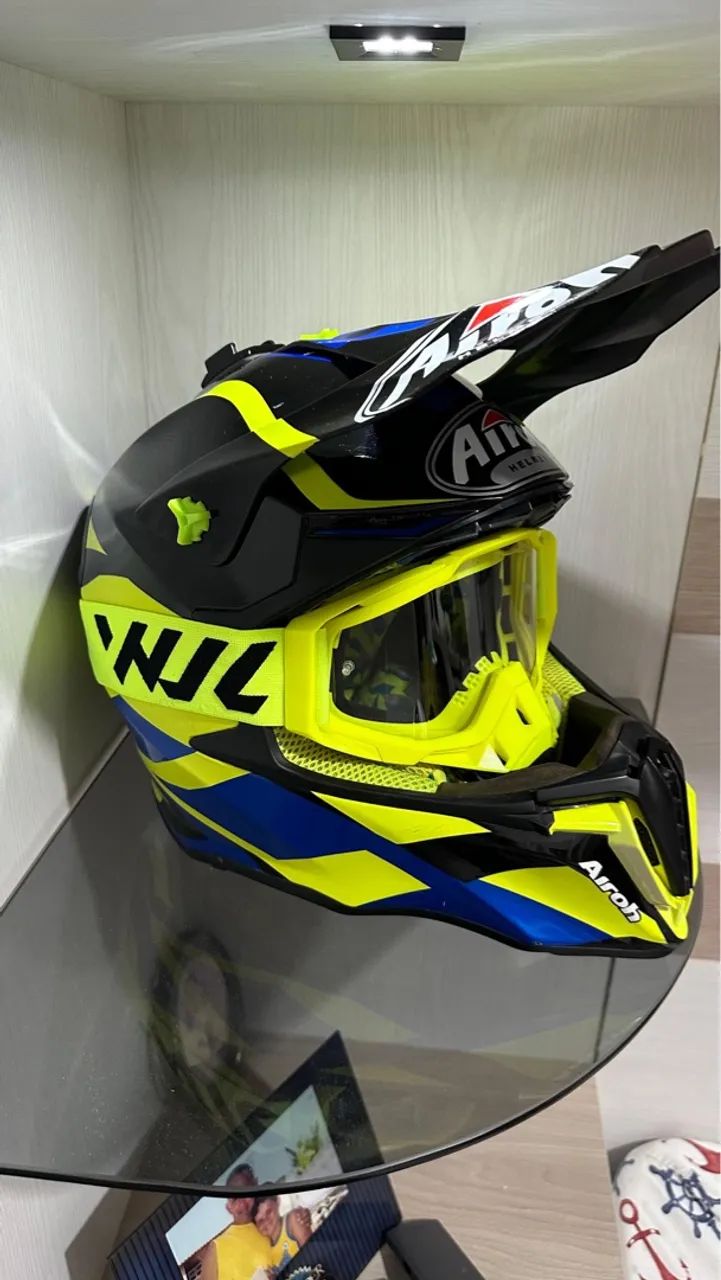 Capacete Airoh TWIST 2.0 - Foto 2