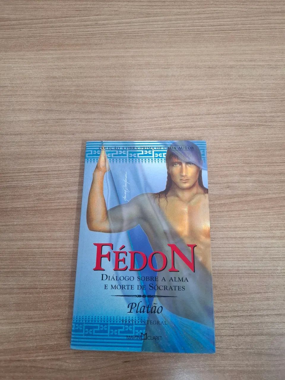 FÉDON: Diálogos sobre a alma e morte de Sócrates