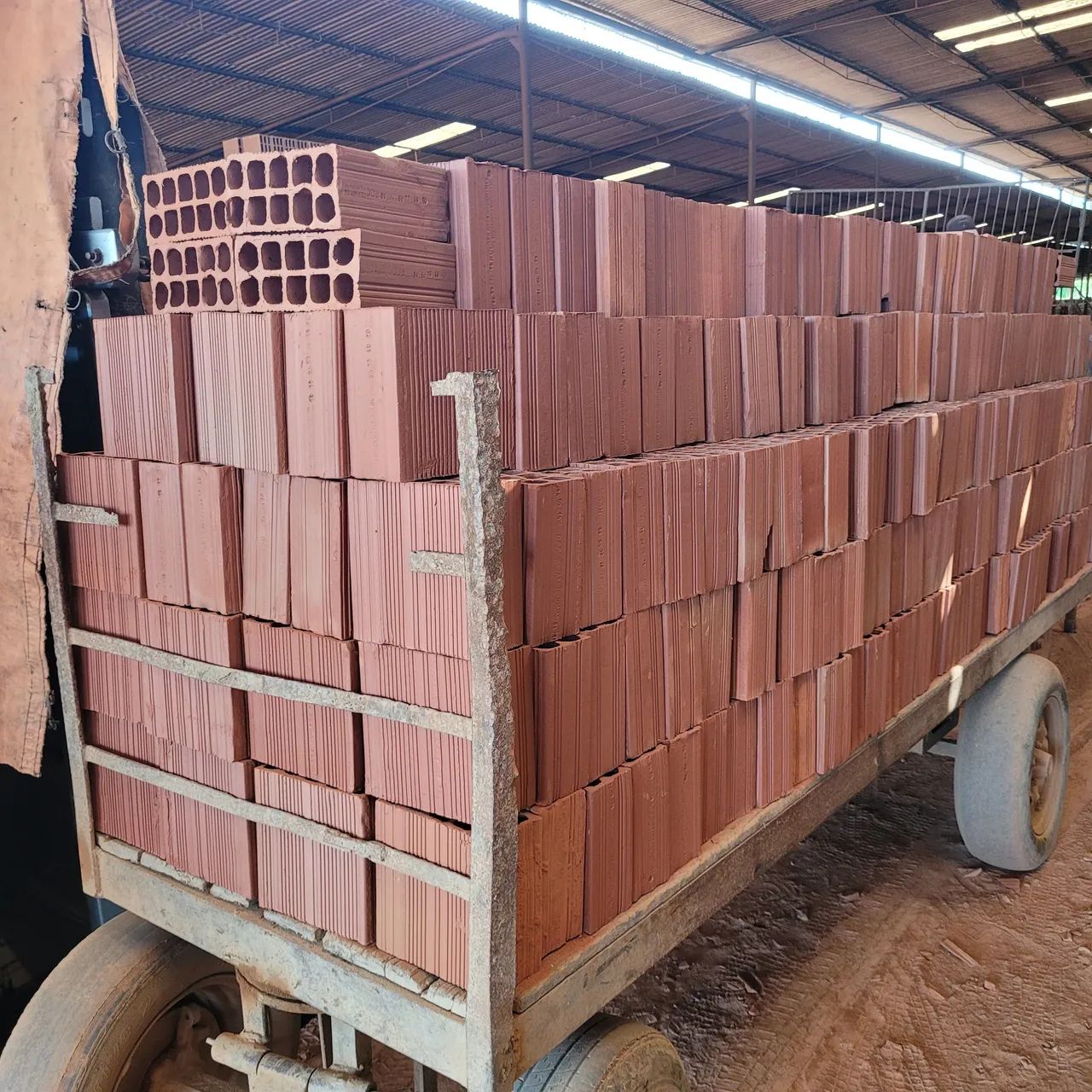 Tijolos para construção - Foto 2