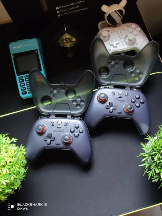 GameSir T4 Nova lite Controle Bluetooth com Hall Effect - Entrega gratis