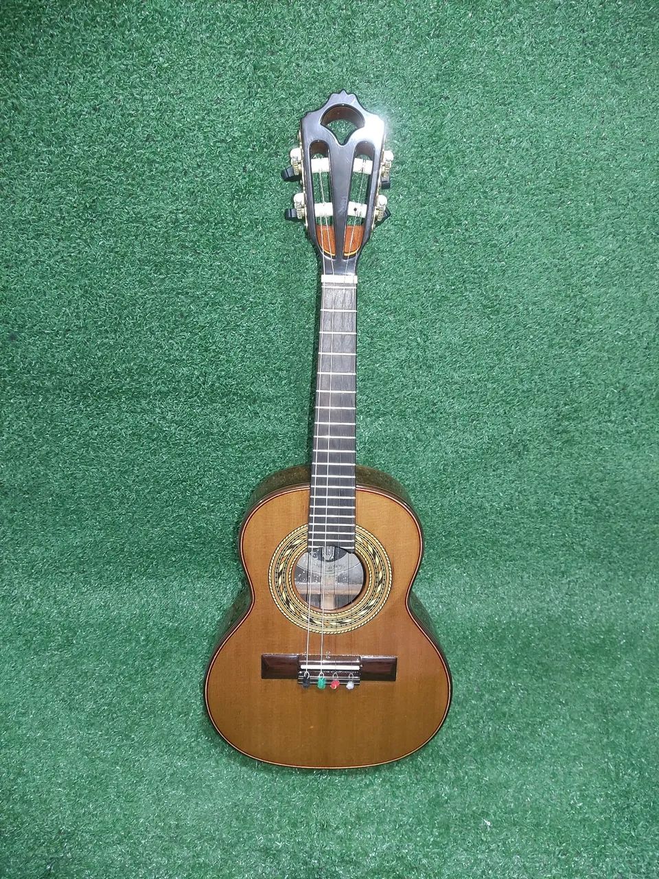 Cavaquinho Árias de jacarandá maciço 