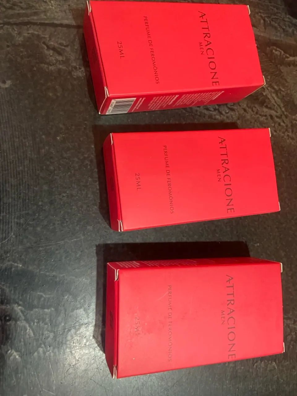 Perfumes Attracione men - Foto 2