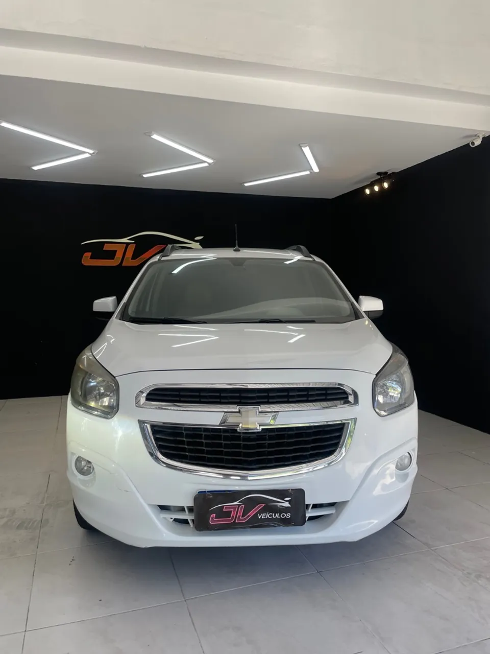 SPIN LTZ 7 LUGARES AUTOMÁTICA