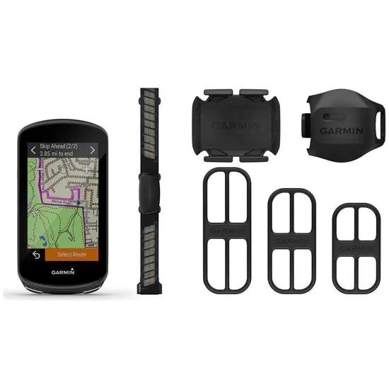 GPS Garmin Edge 1030 Plus Bundle 3.5