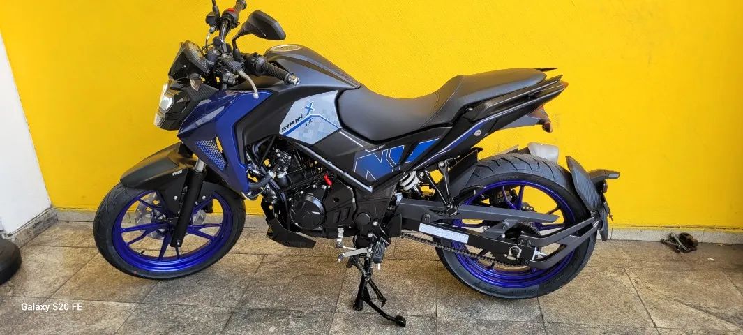 Dafra NHX 190 ABS  - Foto 4