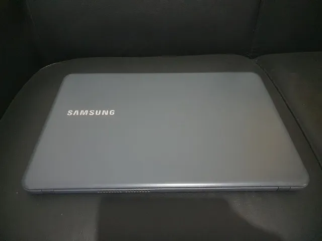 Notebook Samsung i5 8° geração 1 terá de HD 8 gigas memória